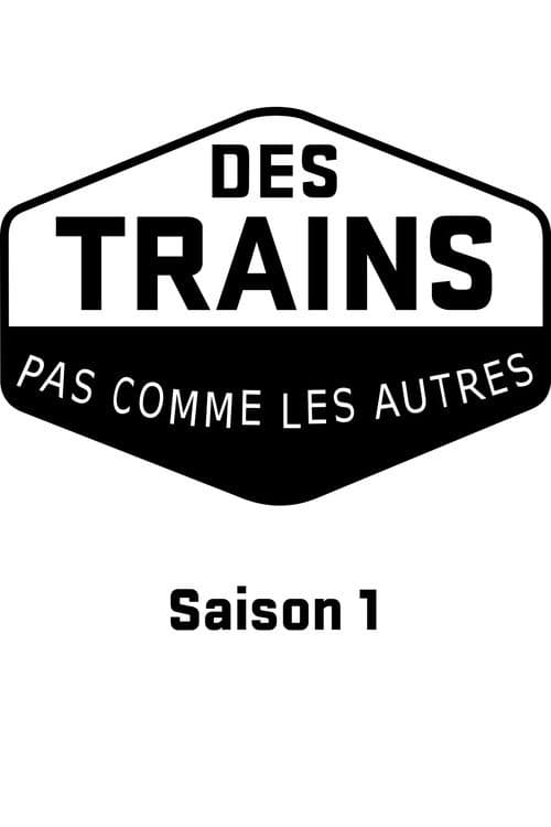 Amazing Train Journeys Season 1 poster