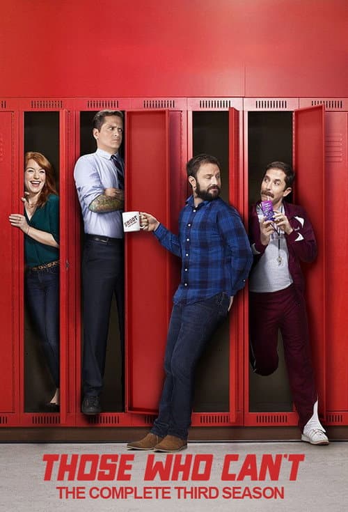 Those Who Can't Season 3 poster