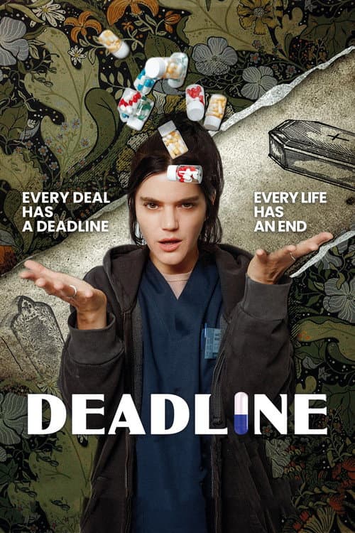 Deadline Season 1 poster