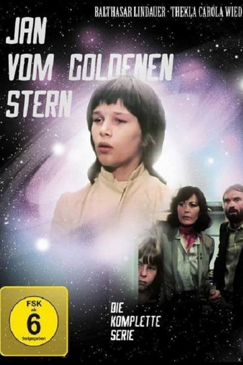 Jan from the Other Star Season 1 poster
