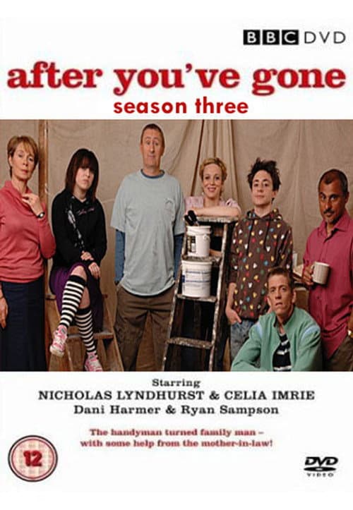 After You've Gone Season 3 poster