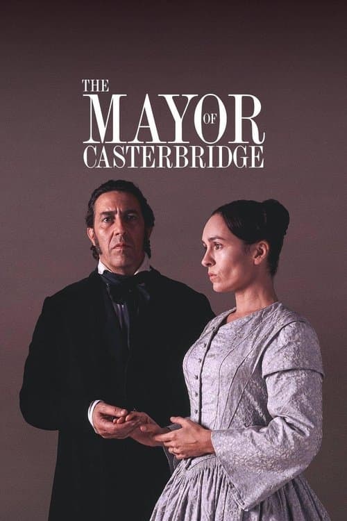 The Mayor of Casterbridge Miniseries poster