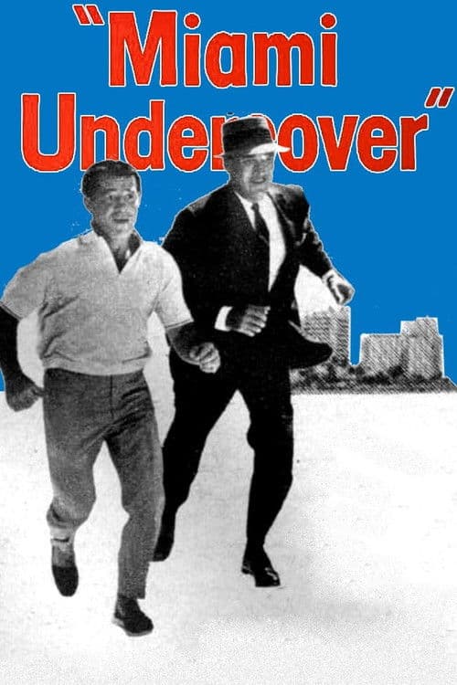 Miami Undercover Season 1 poster