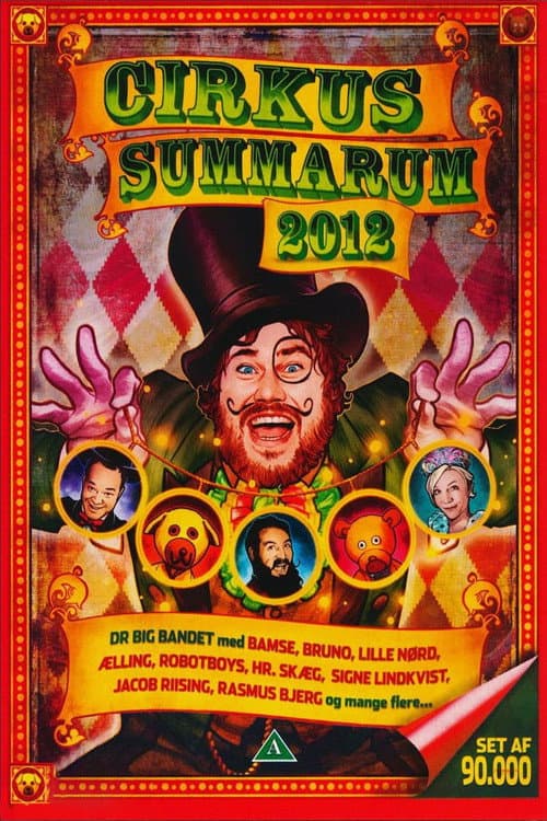 Cirkus Summarum Season 3 poster