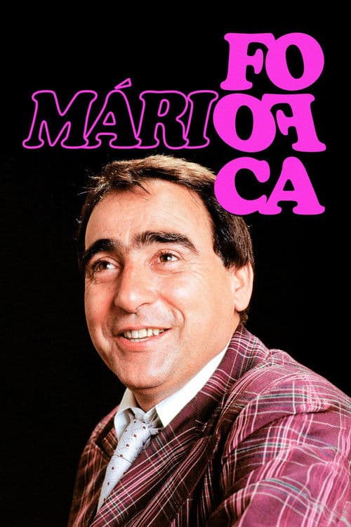 Mário Fofoca Season 1 poster
