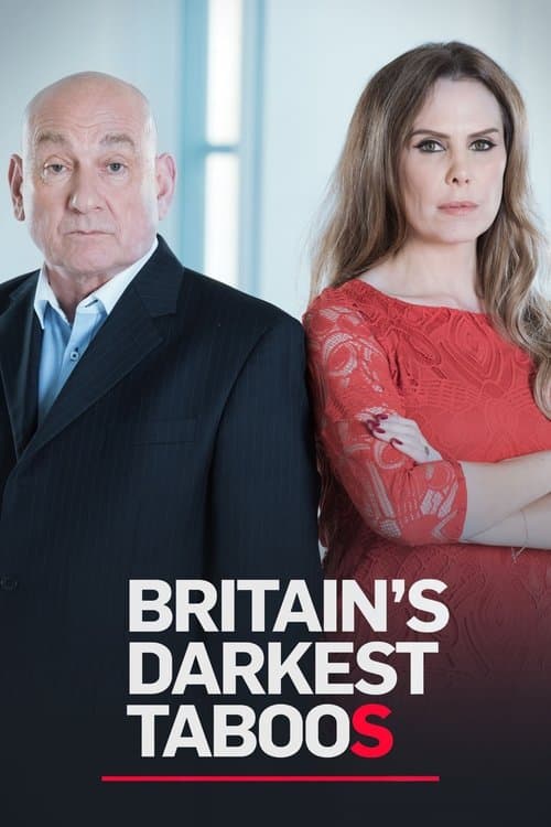 Britain's Darkest Taboos Season 2 poster