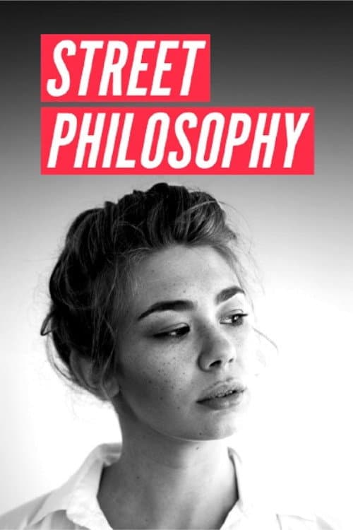 Streetphilosophy Season 2 poster