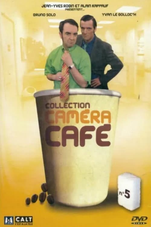 Caméra Café Season 5 poster