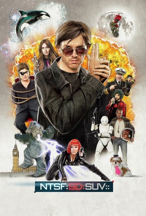 NTSF:SD:SUV:: Season 2 poster