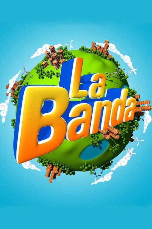 La banda Season 2 poster