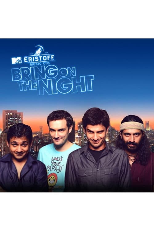 Bring On the Night Miniseries poster