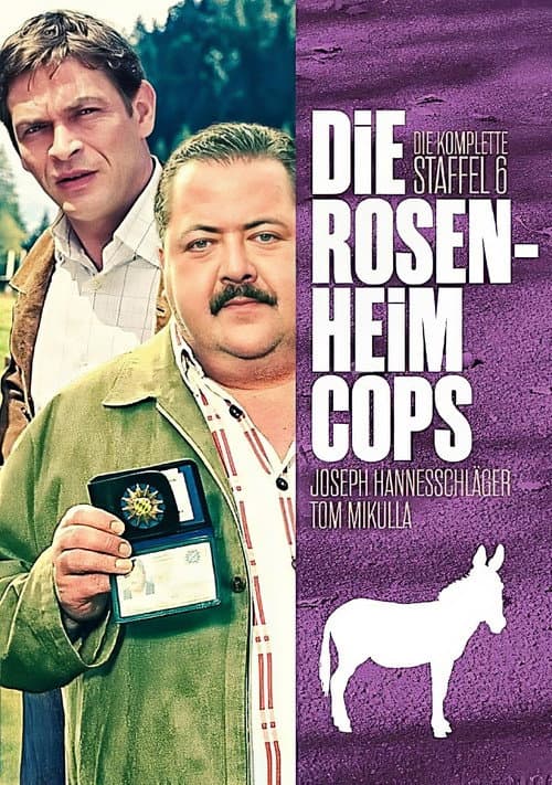 Die Rosenheim-Cops Season 6 poster