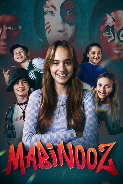 Mabinooz Season 1 poster
