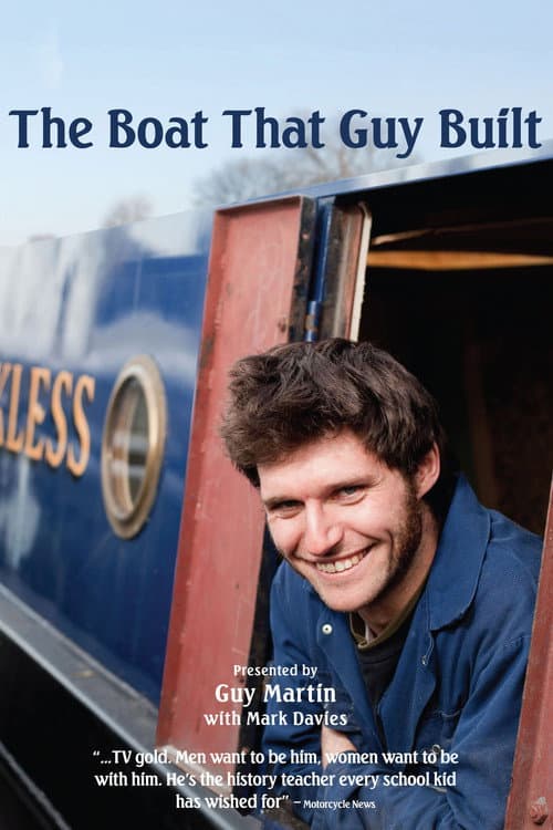 The Boat that Guy Built Season 1 poster