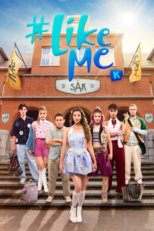 #LikeMe Season 6 poster