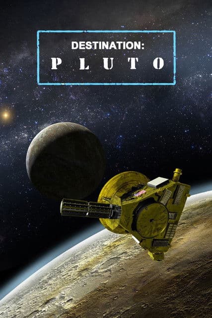 Destination: Pluto Season 1 poster