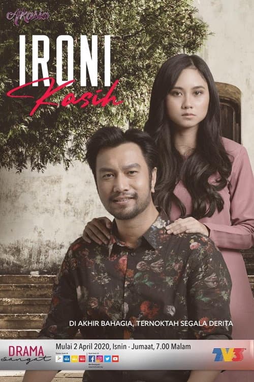 Ironi Kasih Season 1 poster
