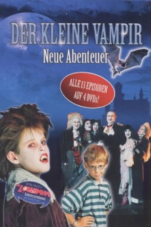Der kleine Vampir – Neue Abenteuer Season 1 poster