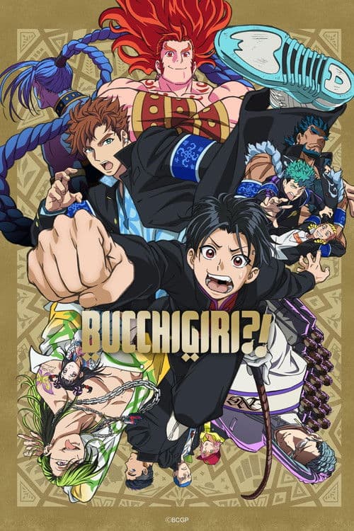 BUCCHIGIRI?! Season 1 poster