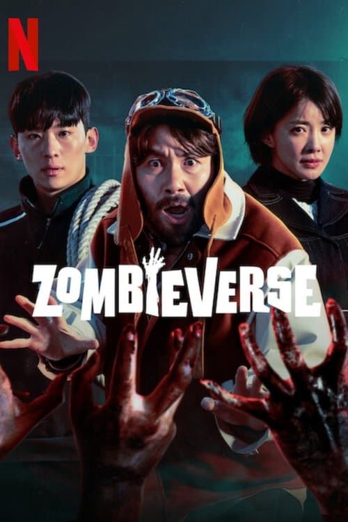 Zombieverse Season 1 poster