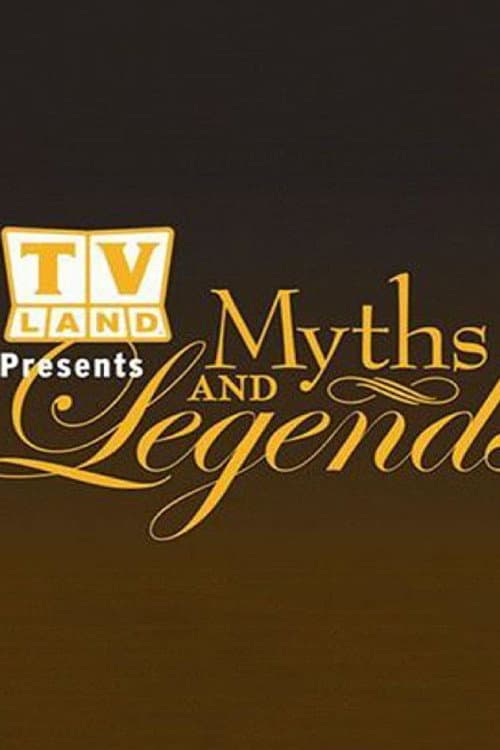 TV Land: Myths and Legends Season 2 poster