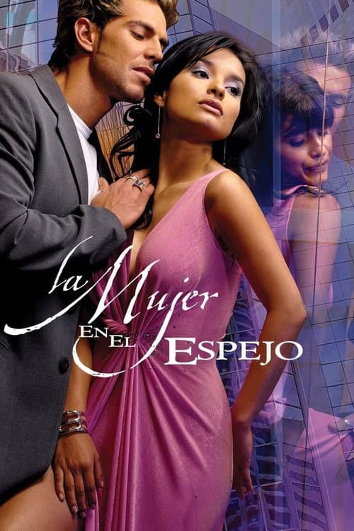 La mujer en el espejo Season 1 poster
