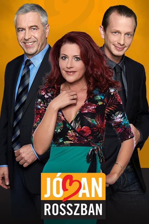 For Better or Worse Season 1 poster
