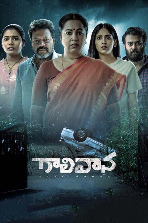 Gaalivaana Season 1 poster