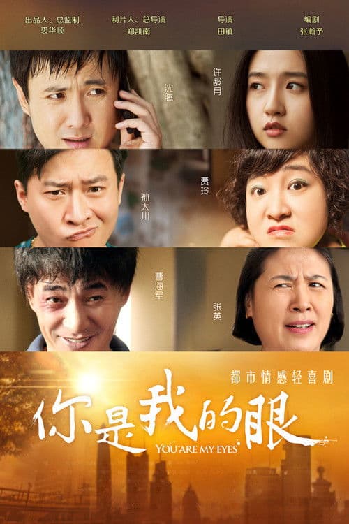 You Are My Eyes Season 1 poster