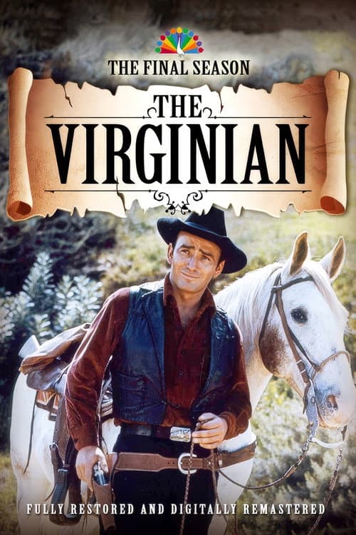 The Virginian Season 9 poster