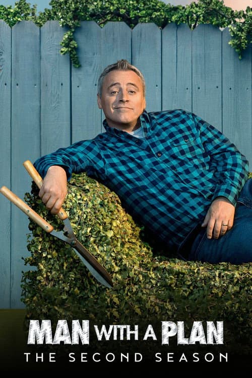 Man with a Plan Season 2 poster