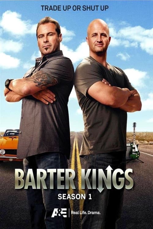 Barter Kings Season 1 poster