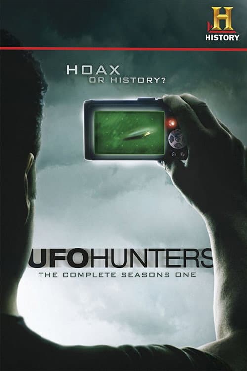 UFO Hunters Season 1 poster