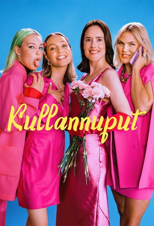 Like Mother, Like Daughter Season 2 poster