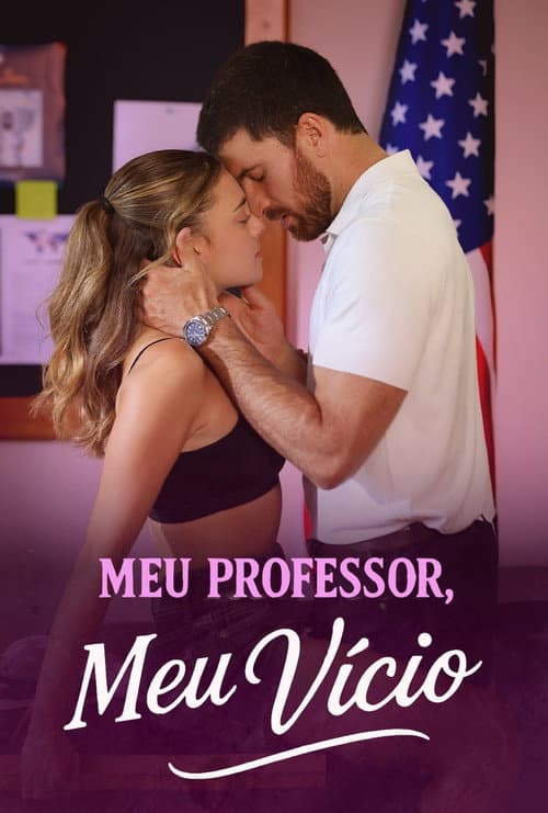 Professor, I'm Addicted to You Season 1 poster