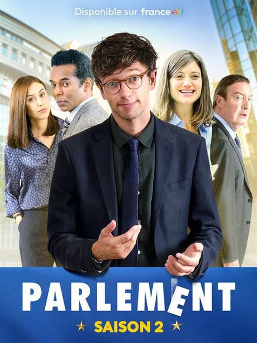 Parliament Season 2 poster