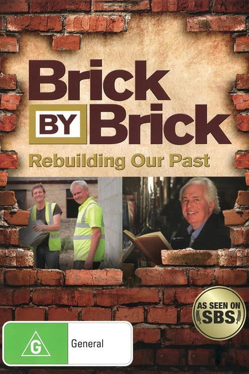 Brick by Brick: Rebuilding Our Past Season 1 poster