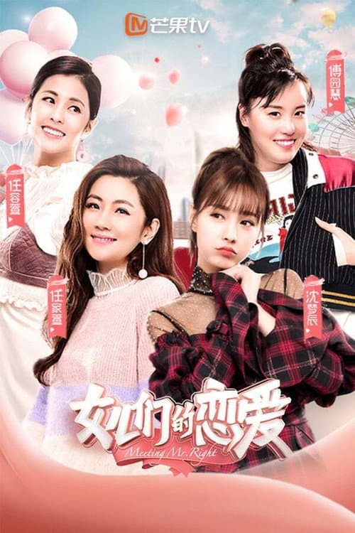 Meeting Mr. Right Season 1 poster
