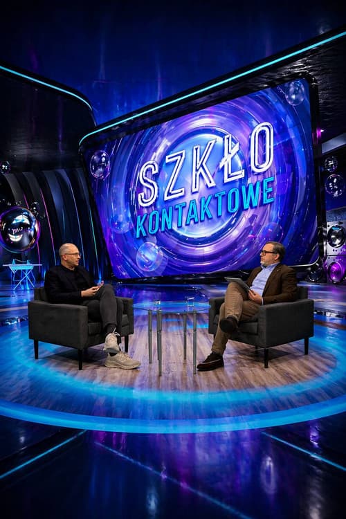 Szkło kontaktowe Season 1 poster