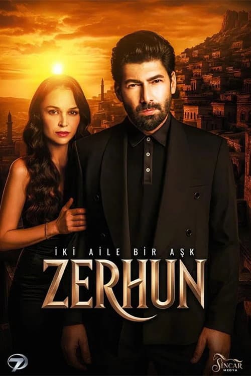 Zerhun Season 1 poster