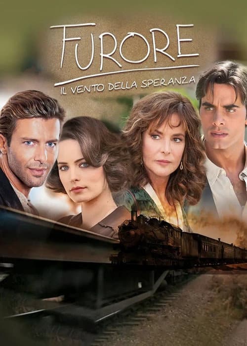 Furore il vento della speranza Season 1 poster