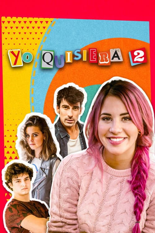 Yo quisiera Season 2 poster