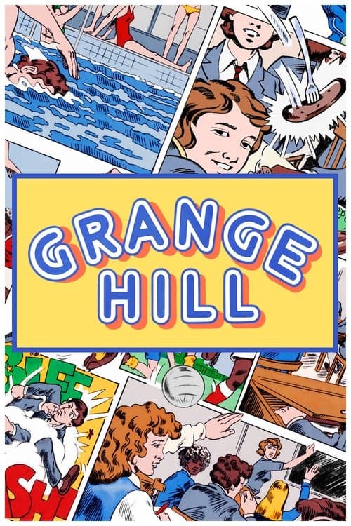 Grange Hill Season 22 poster