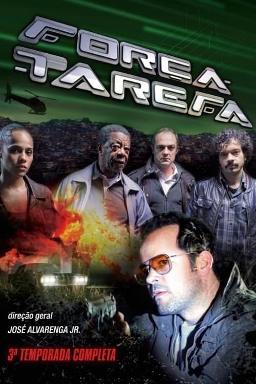 Internal Affairs Season 3 poster