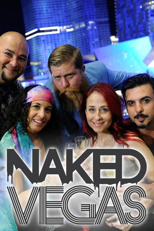 Naked Vegas Season 1 poster