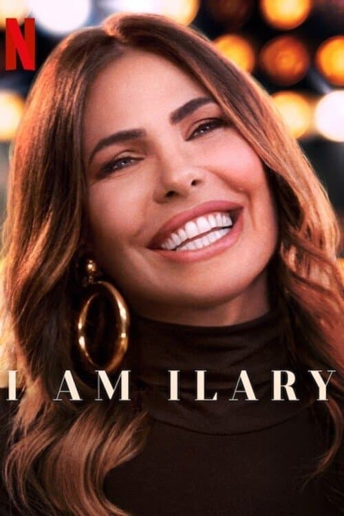 I Am Ilary Season 1 poster