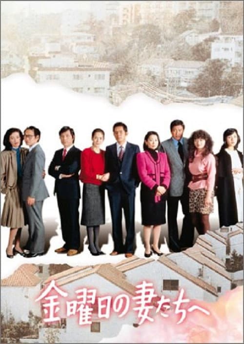 Friday's Wives Season 1 poster