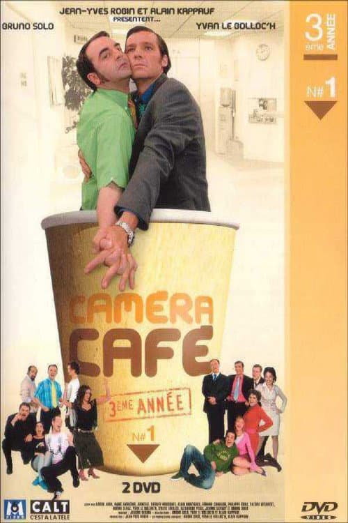 Caméra Café Season 3 poster