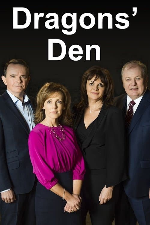 Dragons' Den Season 2 poster