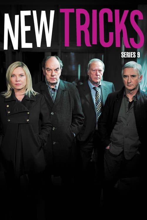 New Tricks Series 9 poster